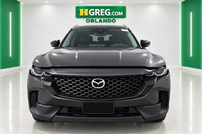 2024 Mazda Mazda CX-50 2.5 S Select Package