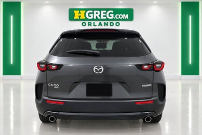 2024 Mazda Mazda CX-50 2.5 S Select Package