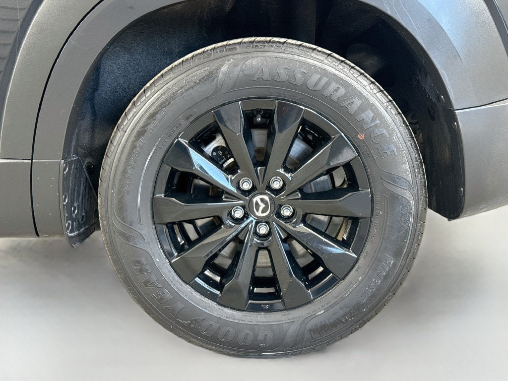 2025 Mazda Mazda CX-50 2.5 S Preferred Package