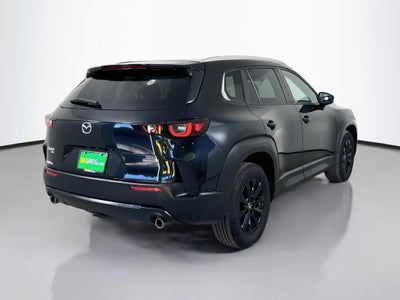 2025 Mazda Mazda CX-50 2.5 S Preferred Package