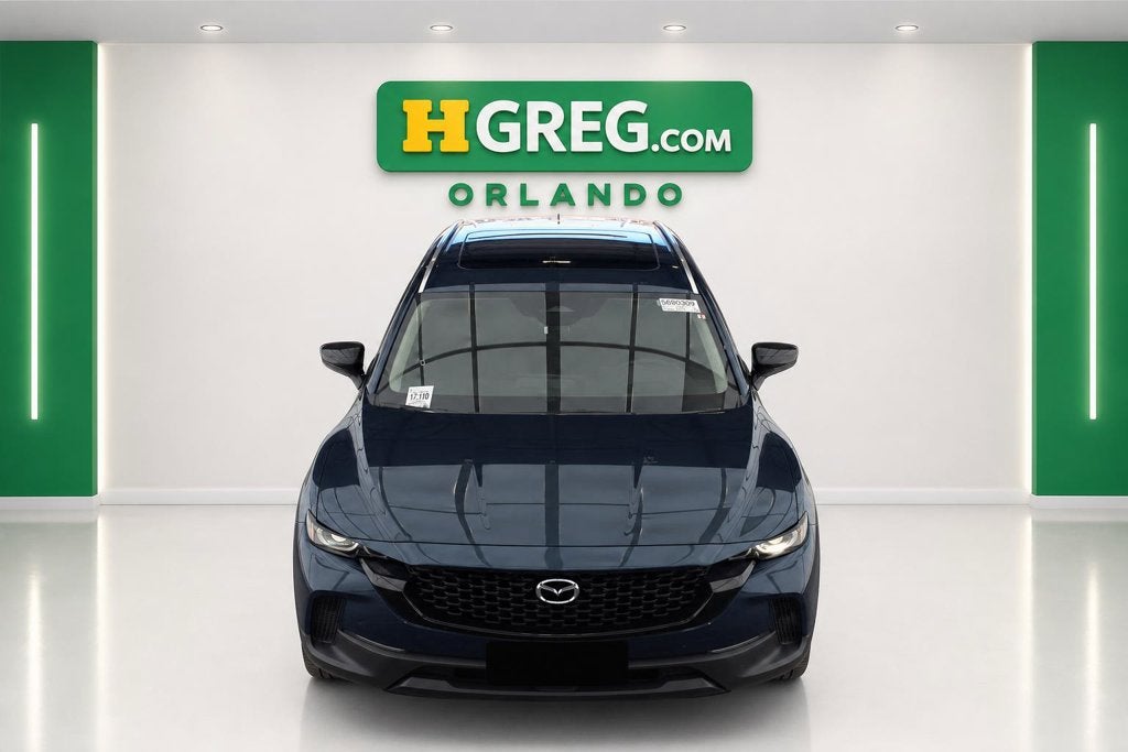 2025 Mazda Mazda CX-50 2.5 S Premium Plus Package