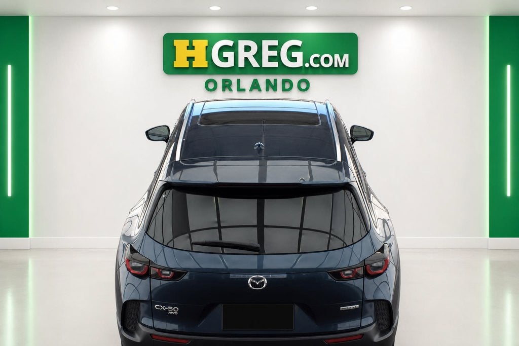 2025 Mazda Mazda CX-50 2.5 S Premium Plus Package