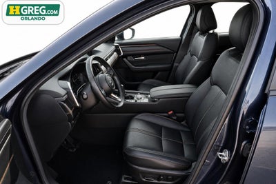 2025 Mazda Mazda CX-50 2.5 S Premium Plus Package