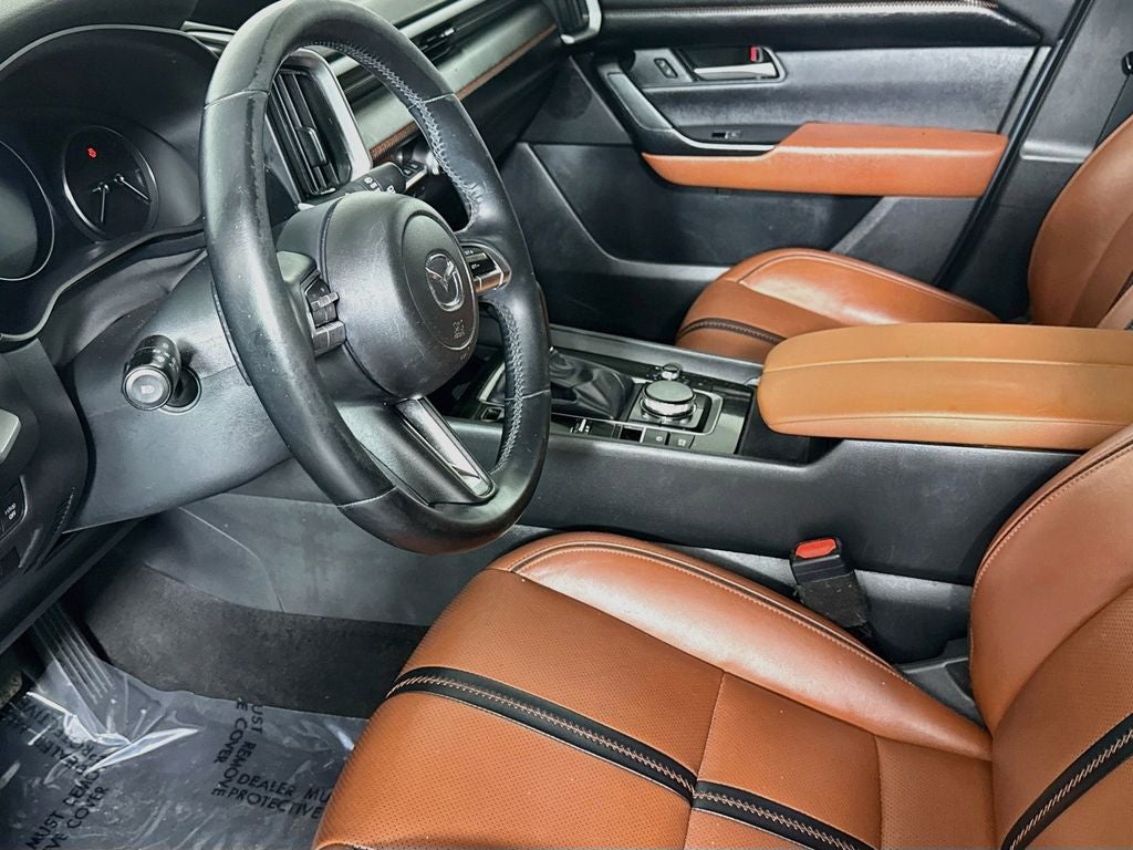 2023 Mazda Mazda CX-50 2.5 Turbo Meridian Edition