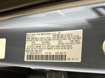 2023 Mazda Mazda CX-50 2.5 Turbo Meridian Edition