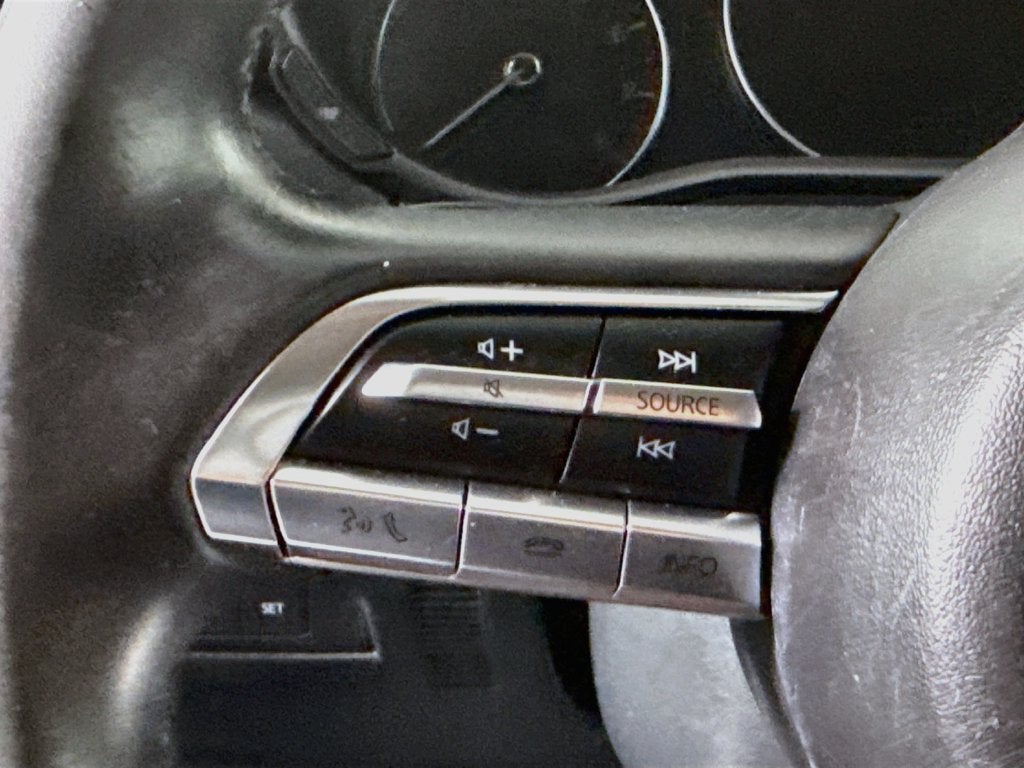 2023 Mazda Mazda CX-50 2.5 Turbo Meridian Edition