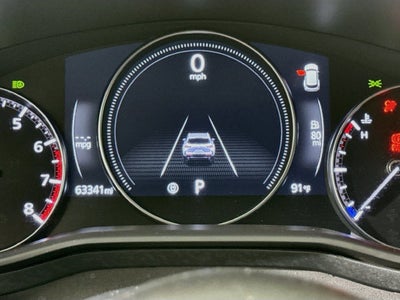 2023 Mazda Mazda CX-50 2.5 Turbo Meridian Edition