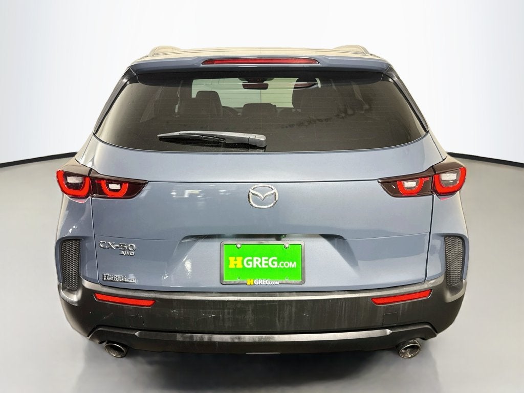 2023 Mazda Mazda CX-50 2.5 Turbo Meridian Edition
