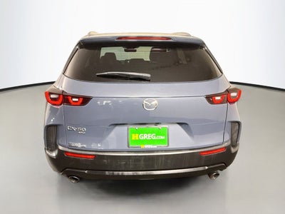 2023 Mazda Mazda CX-50 2.5 Turbo Meridian Edition