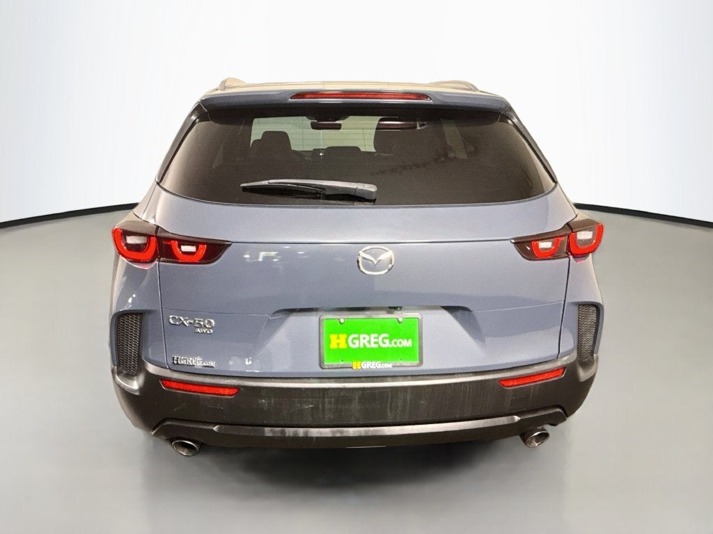 2023 Mazda Mazda CX-50 2.5 Turbo Meridian Edition