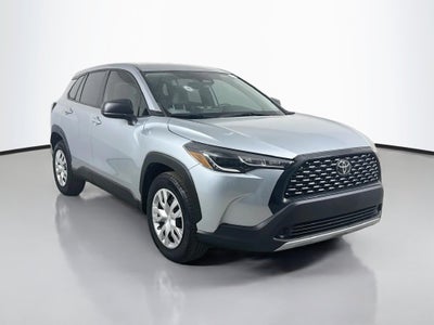 2024 Toyota Corolla Cross L