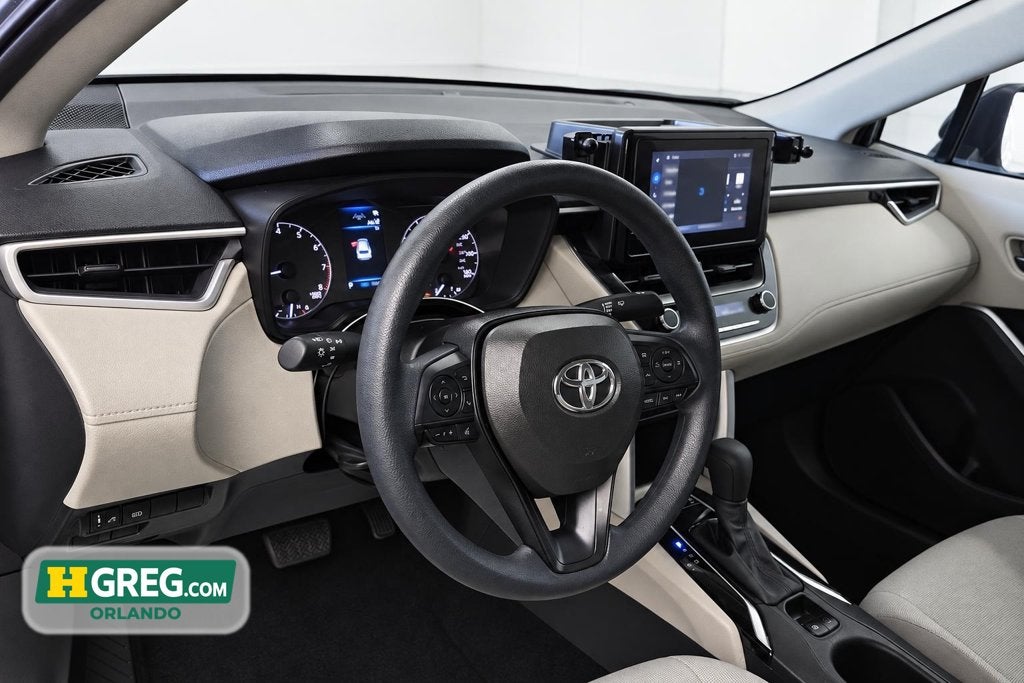 2024 Toyota Corolla Cross L