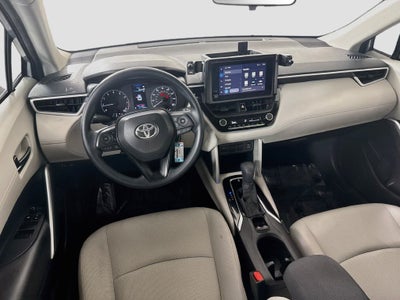 2024 Toyota Corolla Cross L
