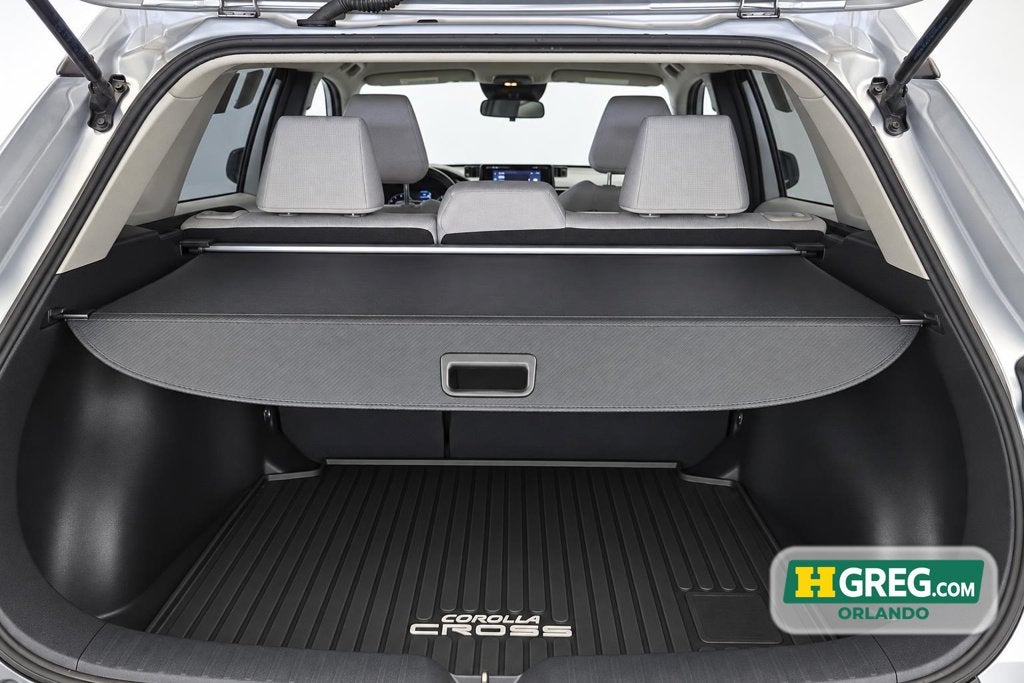 2024 Toyota Corolla Cross L
