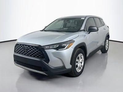 2024 Toyota Corolla Cross L