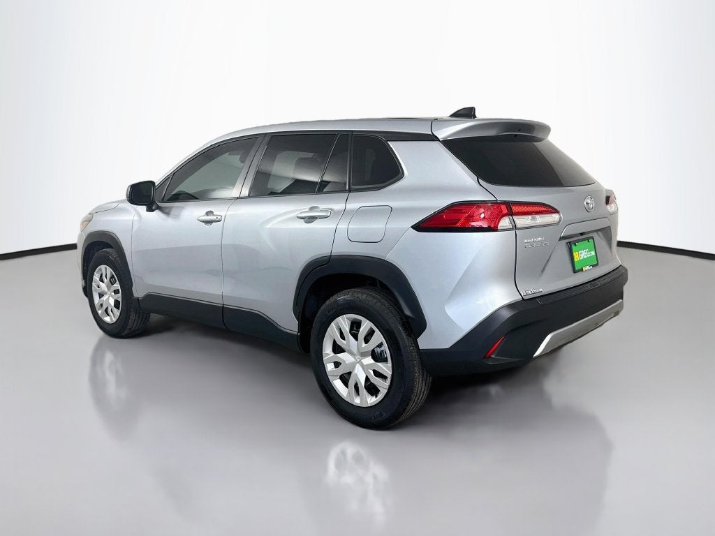 2024 Toyota Corolla Cross L
