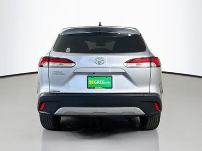 2024 Toyota Corolla Cross L