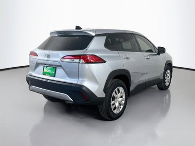 2024 Toyota Corolla Cross L