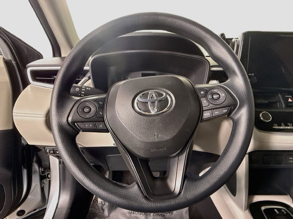 2024 Toyota Corolla Cross L