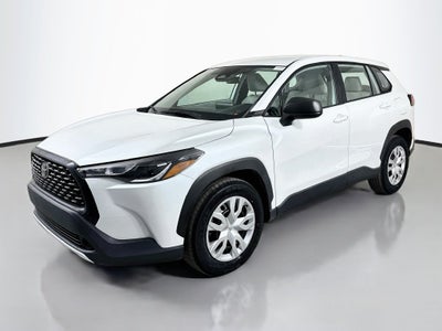 2023 Toyota Corolla Cross L
