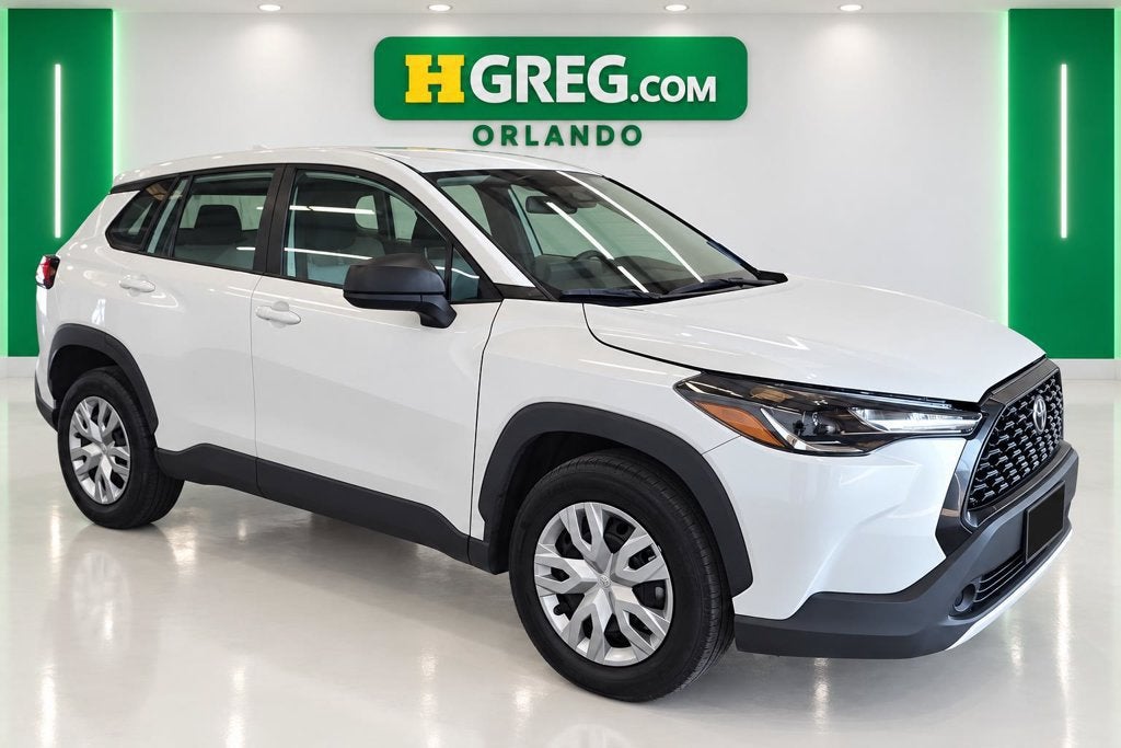 2023 Toyota Corolla Cross L