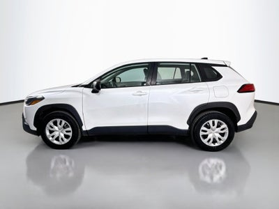 2023 Toyota Corolla Cross L