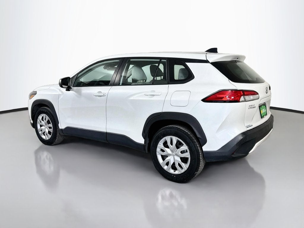 2023 Toyota Corolla Cross L