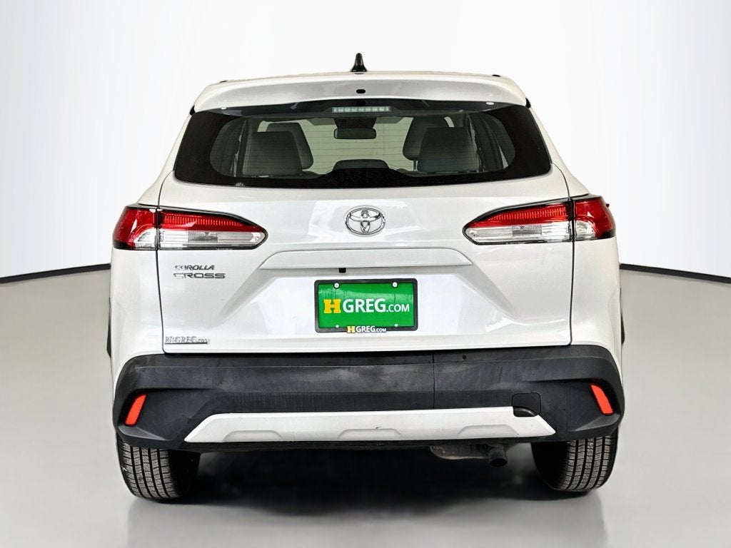 2023 Toyota Corolla Cross L
