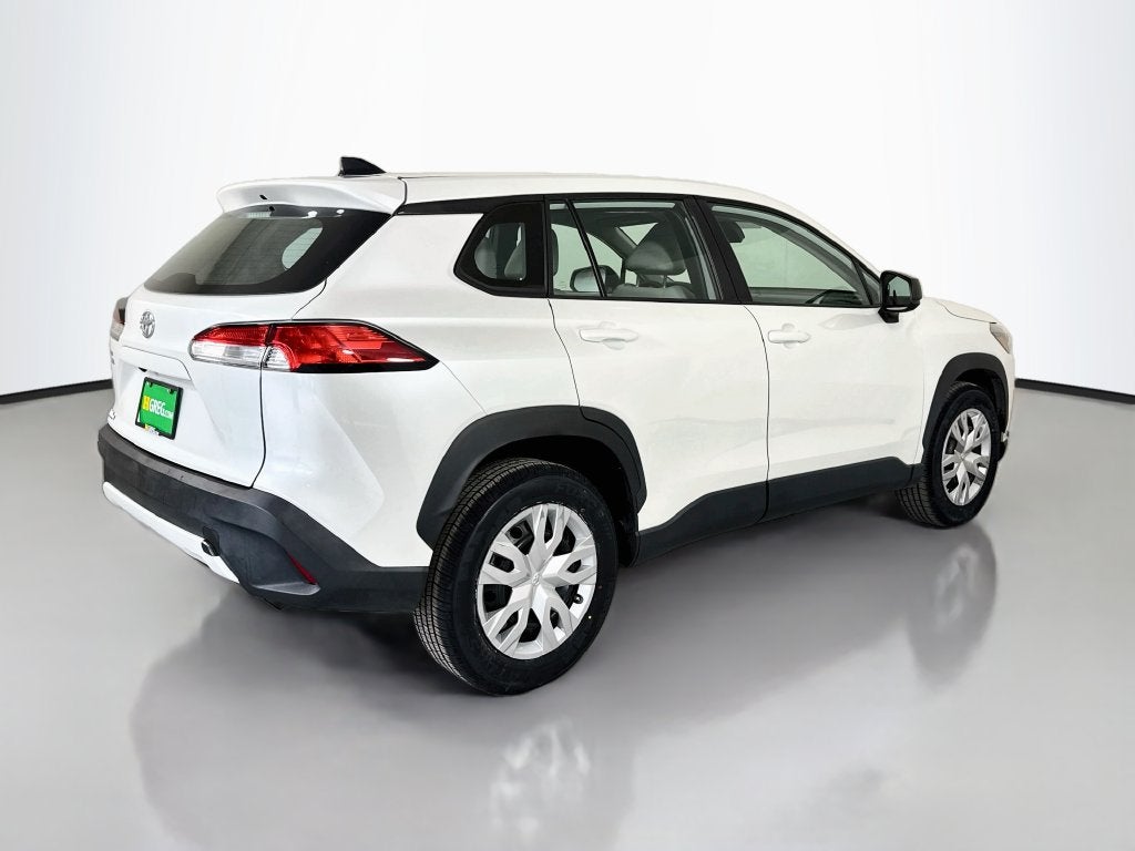 2023 Toyota Corolla Cross L