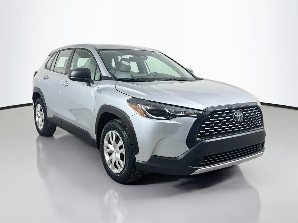 2025 Toyota Corolla Cross L