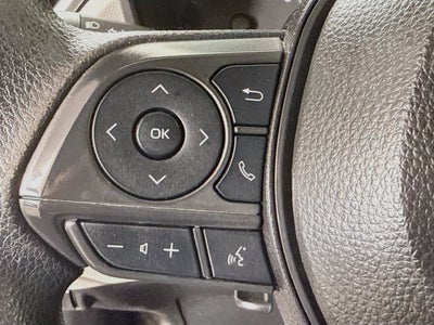 2025 Toyota Corolla Cross L