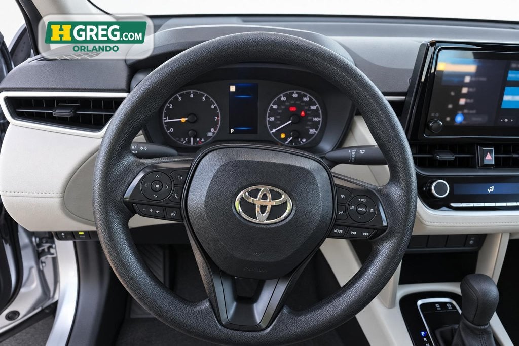 2025 Toyota Corolla Cross L