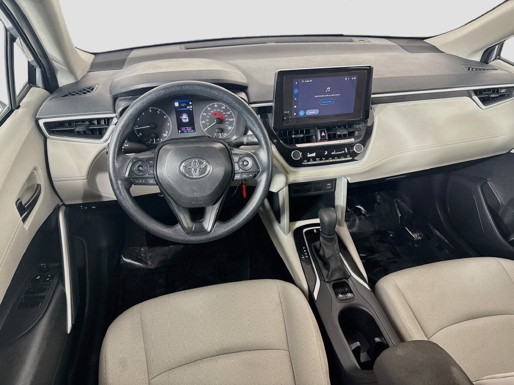 2025 Toyota Corolla Cross L