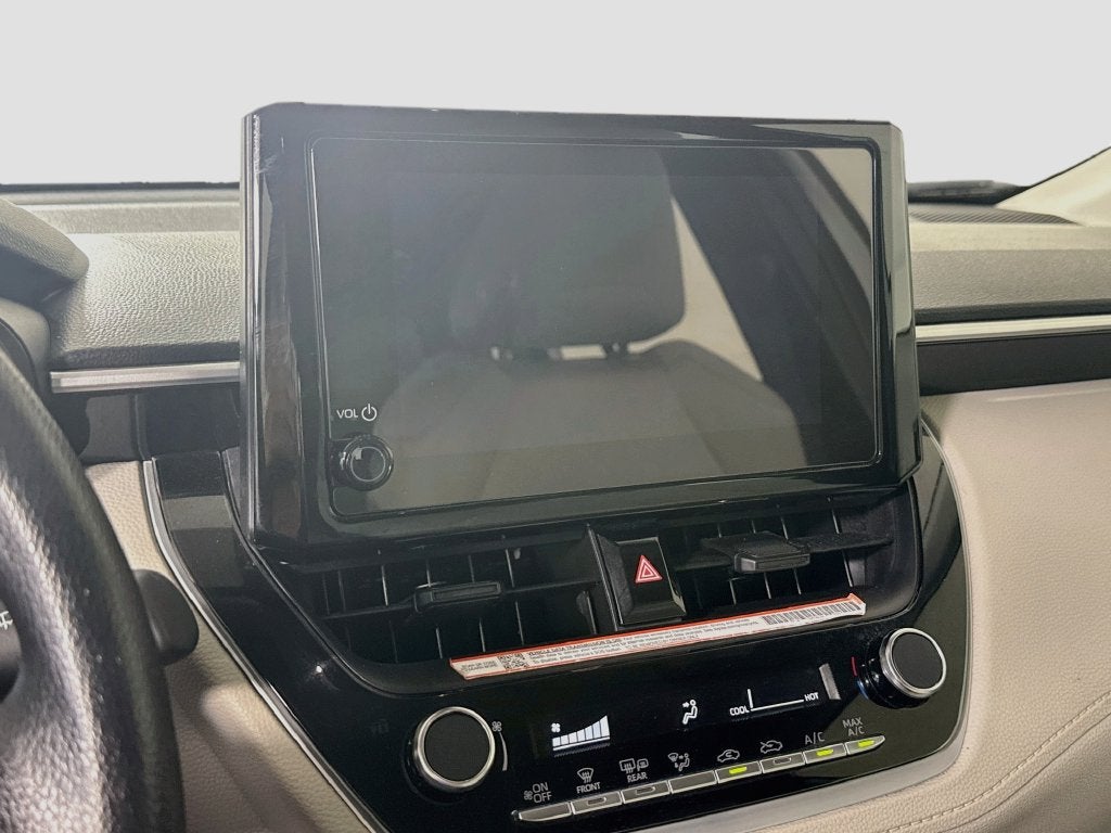 2025 Toyota Corolla Cross L