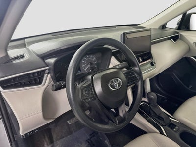 2025 Toyota Corolla Cross L
