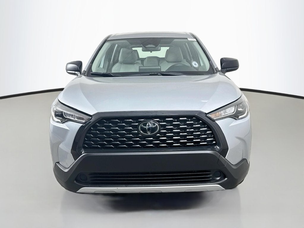 2025 Toyota Corolla Cross L