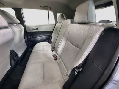 2025 Toyota Corolla Cross L