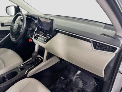 2025 Toyota Corolla Cross L