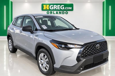 2025 Toyota Corolla Cross L