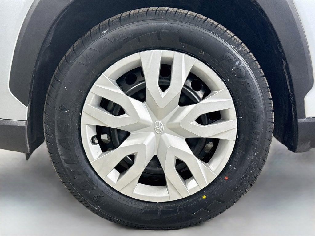 2025 Toyota Corolla Cross L