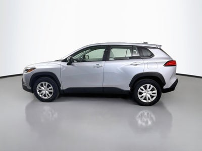 2025 Toyota Corolla Cross L