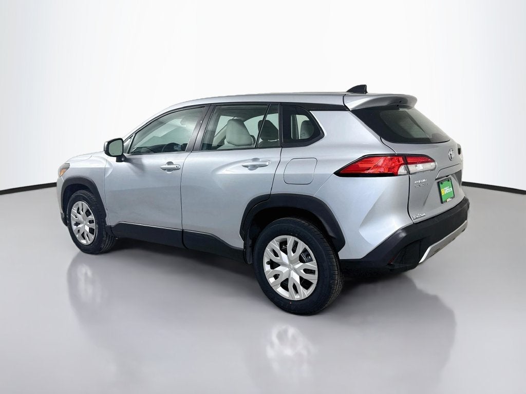 2025 Toyota Corolla Cross L