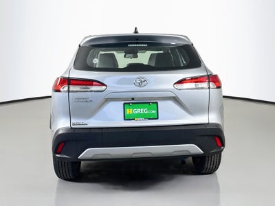 2025 Toyota Corolla Cross L