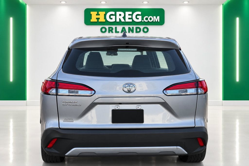 2025 Toyota Corolla Cross L