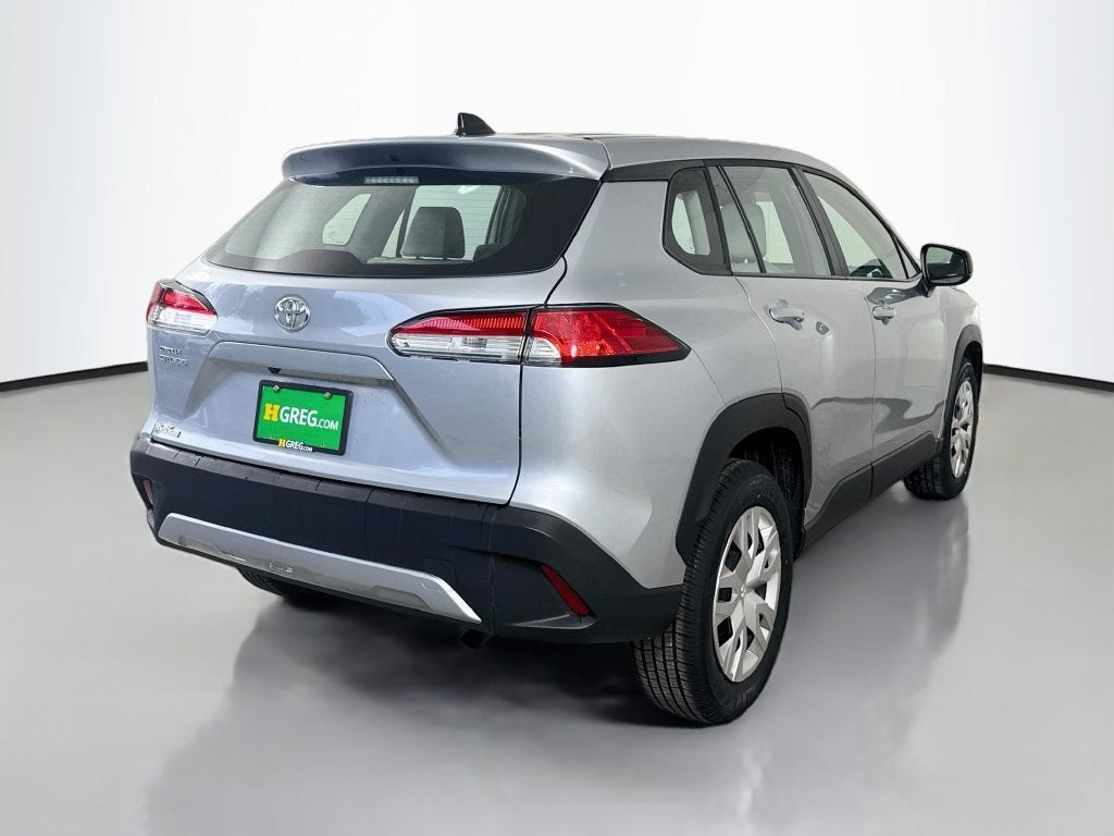 2025 Toyota Corolla Cross L