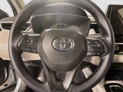2025 Toyota Corolla Cross L