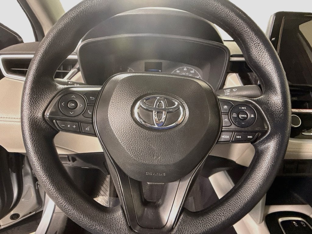 2025 Toyota Corolla Cross L