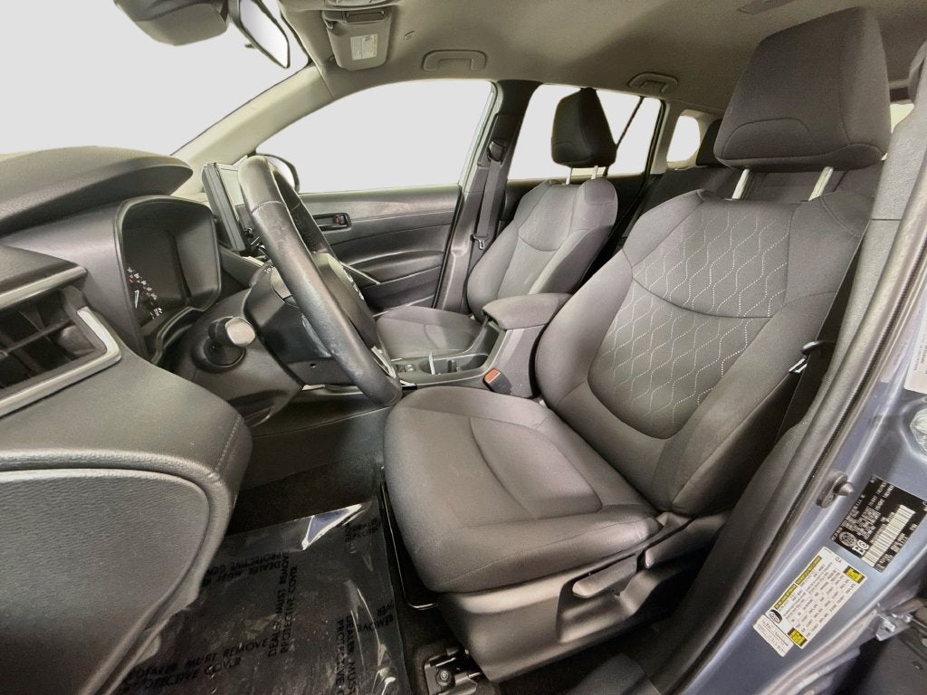 2023 Toyota Corolla Cross LE