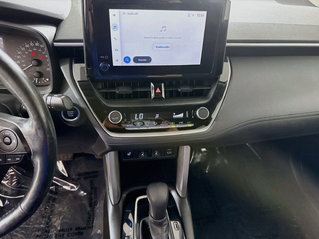 2023 Toyota Corolla Cross LE