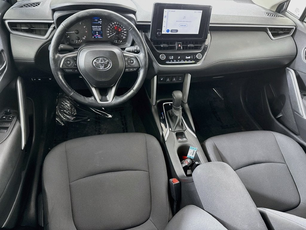 2023 Toyota Corolla Cross LE